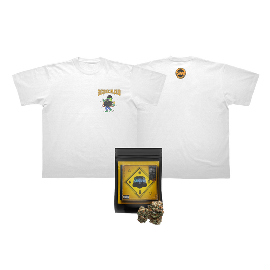 PACK T-SHIRT + CBD