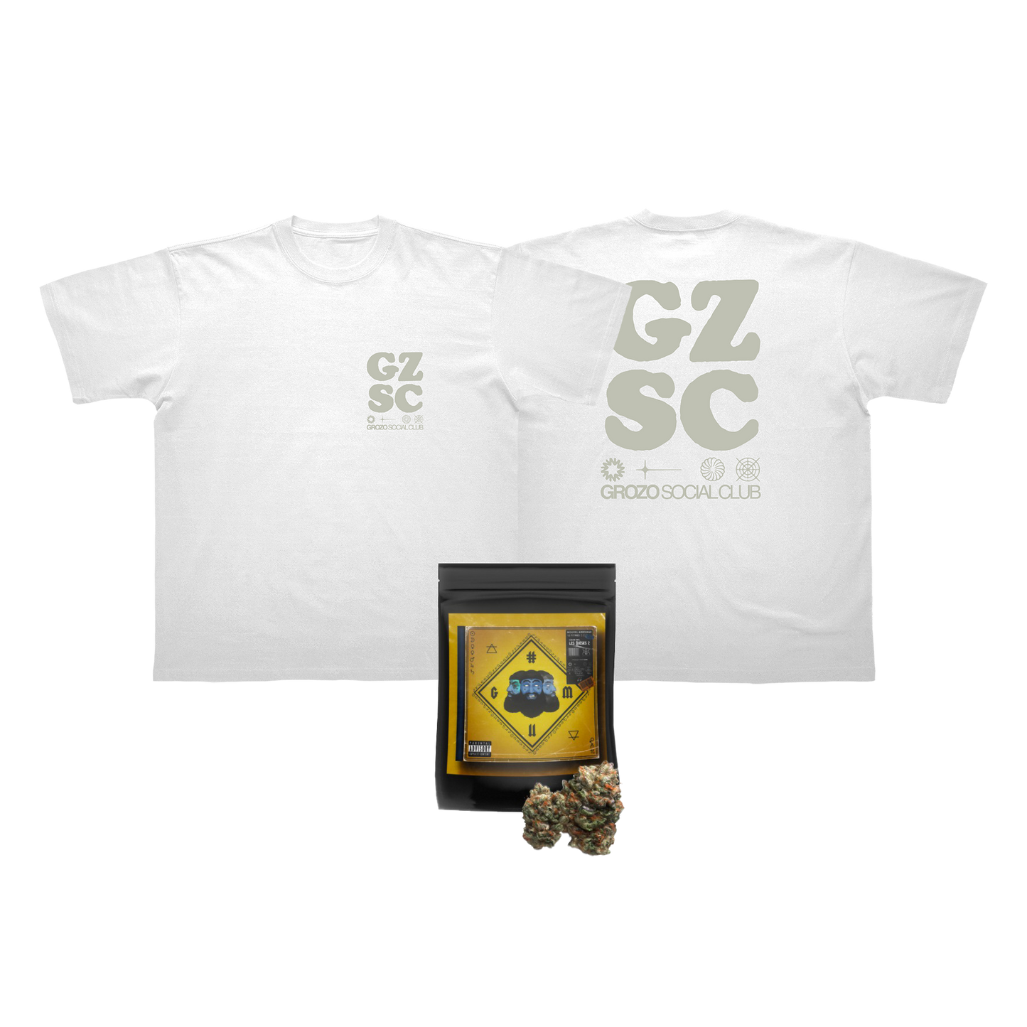 PACK T-SHIRT + CBD
