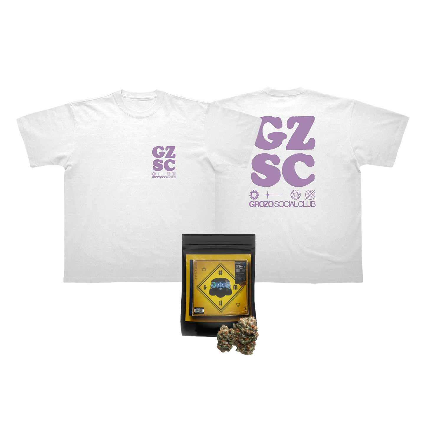 PACK T-SHIRT + CBD