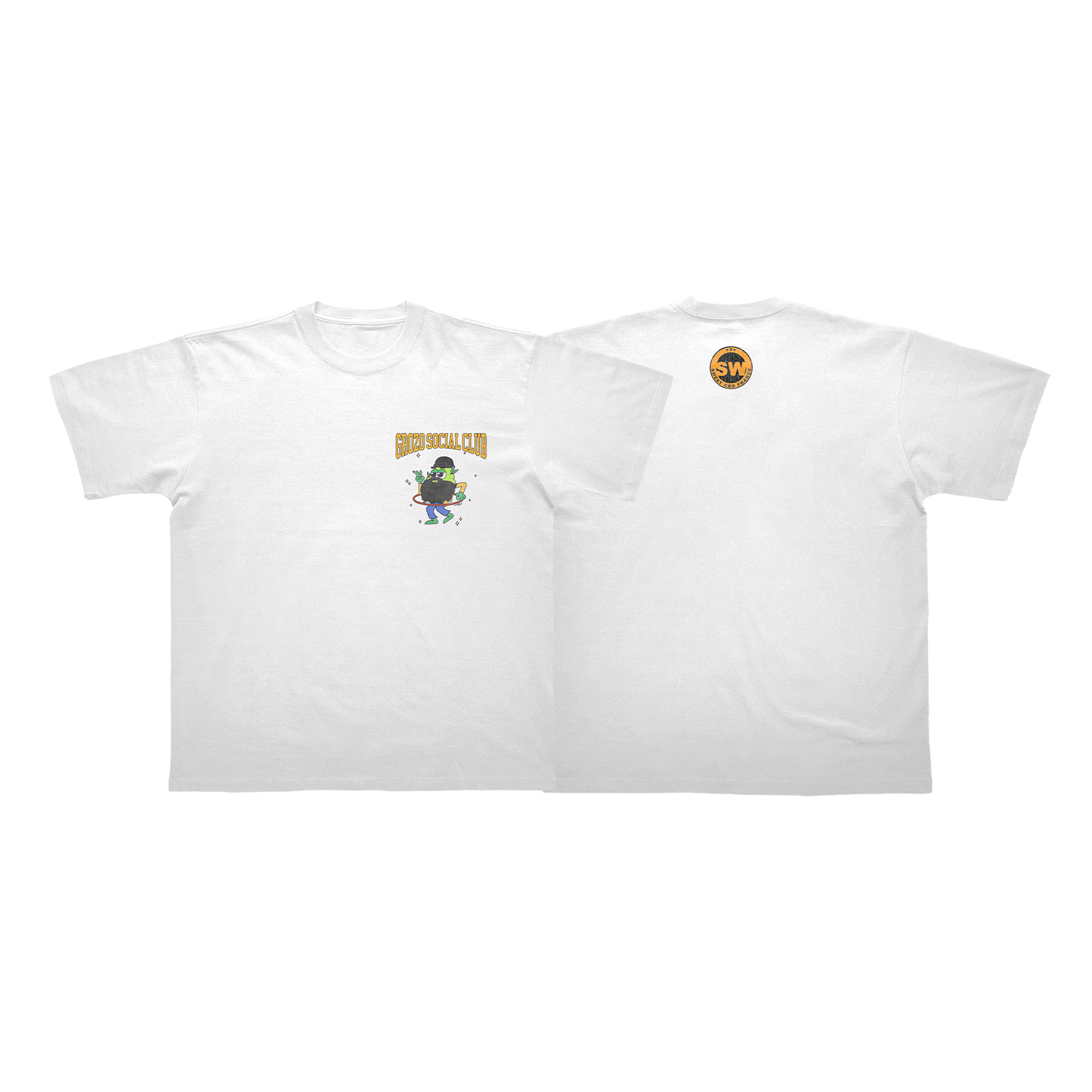 T-SHIRT "LA HULA"
