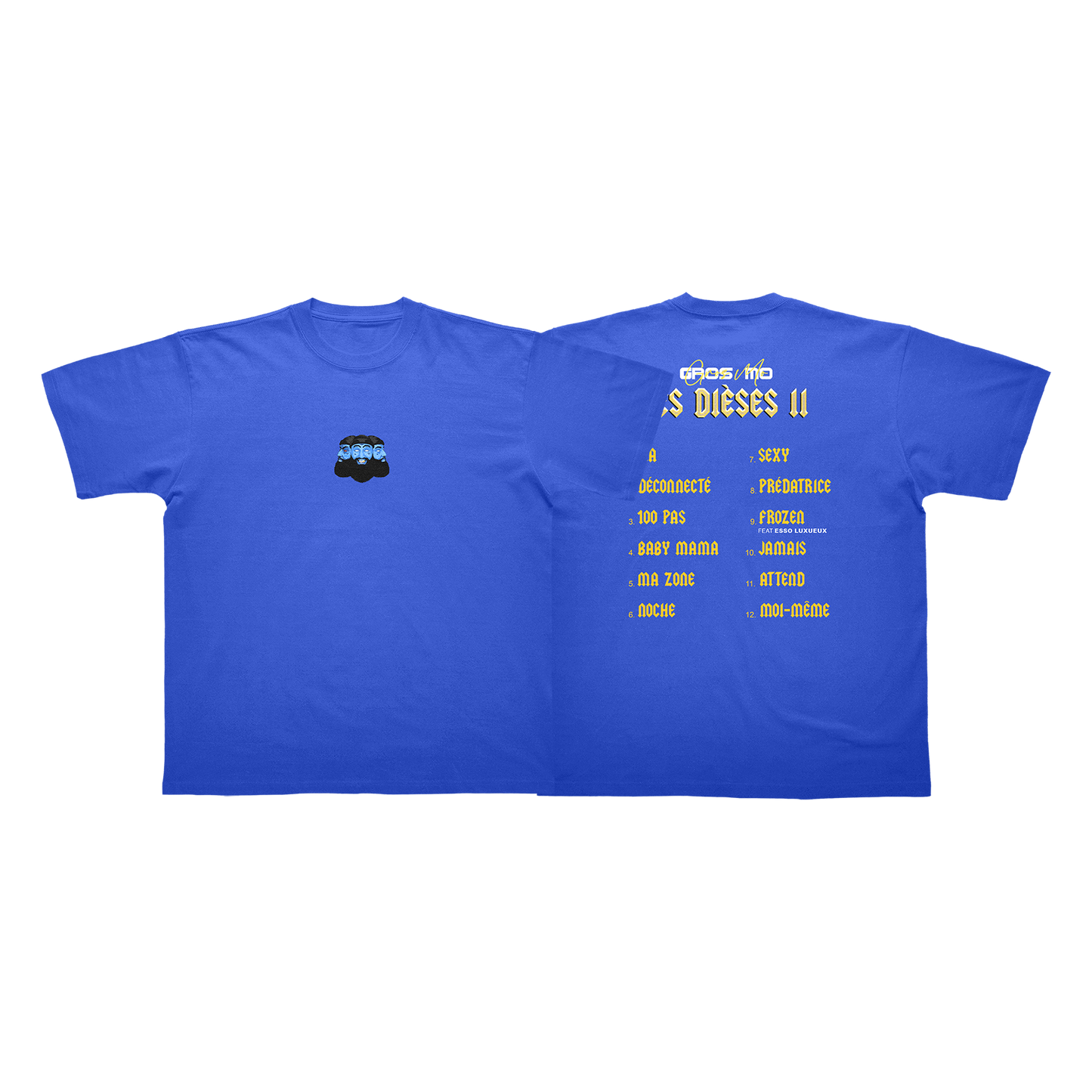 T-SHIRT (au choix)