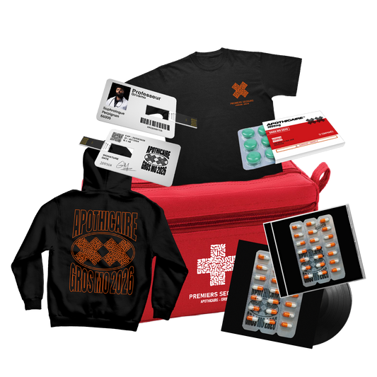 PACK EXTRÊME URGENCE