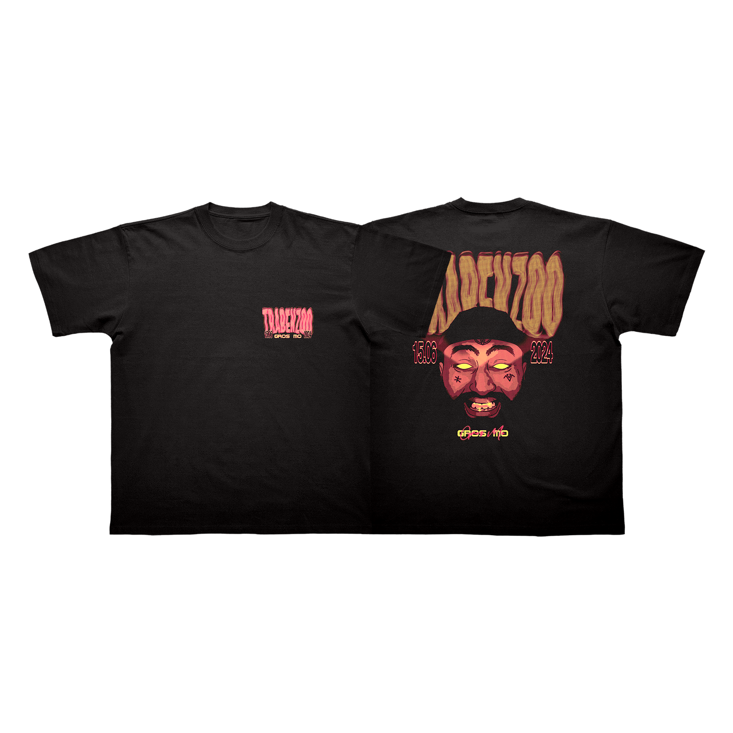 T-SHIRT "TRABENZOO"